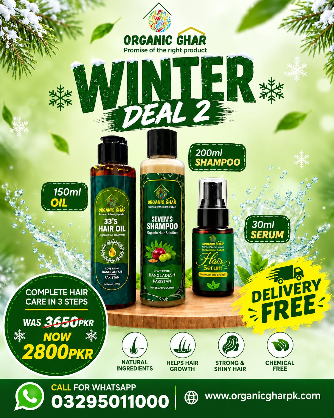 New Winter Deal 2